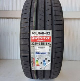 Bmw 1148592 neumático 225/40/18 92y serie 1 lim.