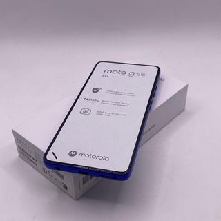 MOVIL MOTOROLA MOTO G56 5G 8GB/256GB AZUL  A ESTRENAR