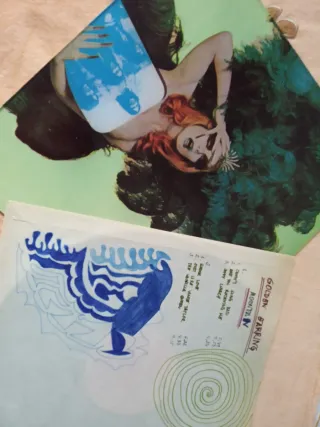 Vinilo Golden Earring - The Continuing Story