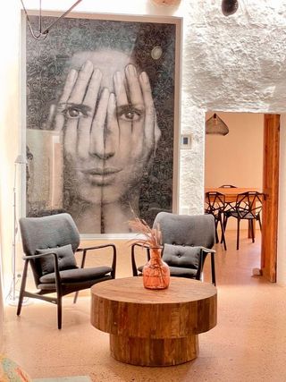 Casa rural en alquiler en Santa Eulalia del Río en Santa Eulalia del Río