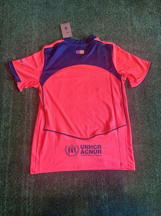 camiseta de fútbol talla S