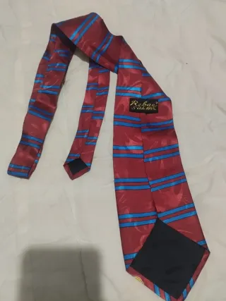 Corbata Vintage Mickey Mouse con Globos