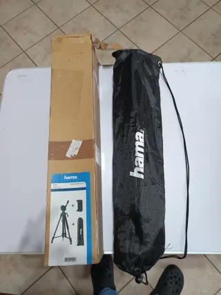 Treppiede Hama 153cm