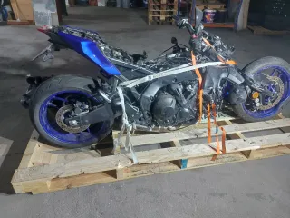 Peças Yamaha Mt09 2025