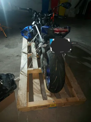 Peças Yamaha Mt09 2025