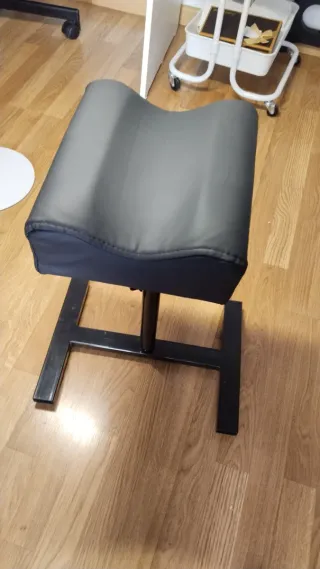 Apoya pies para pedicura