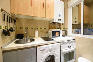 Piso en alquiler en Palacio en Madrid