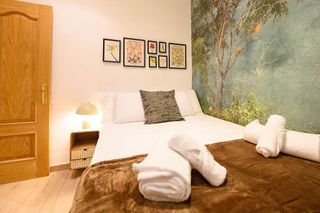 Piso en alquiler en Palacio en Madrid