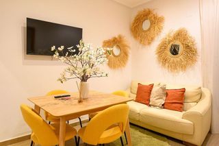 Piso en alquiler en Palacio en Madrid