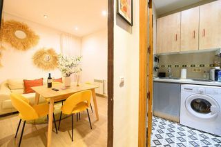 Piso en alquiler en Palacio en Madrid