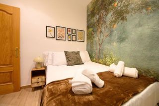 Piso en alquiler en Palacio en Madrid