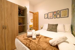 Piso en alquiler en Palacio en Madrid