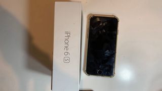 iPhone 6s 64GB Argento