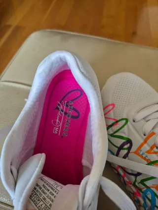 Zapatillas Skechers Talla 40 Poco Uso