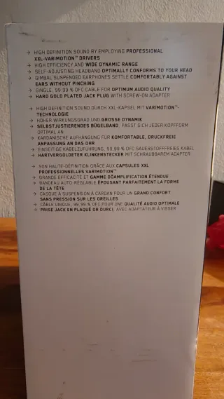 Cuffie AKG K 142 HD alta definizione