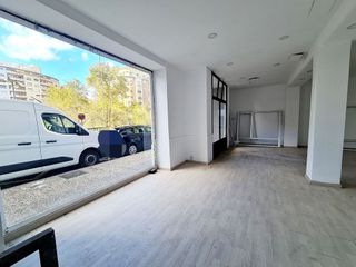 Local comercial en alquiler en Ruiseñores en Zaragoza