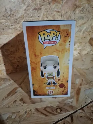 Funko Pop The Walking Dead Rosita 387