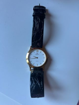 Reloj Viceroy Mujer Dorado y Negro
