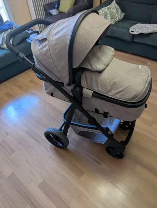 Silla de paseo bebé