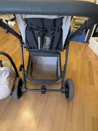 Silla de paseo bebé