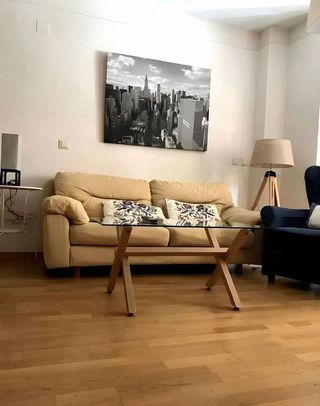 Piso en alquiler en Centro - Sagrario en Granada