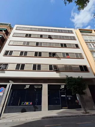 Piso en alquiler en Centro - Sagrario en Granada