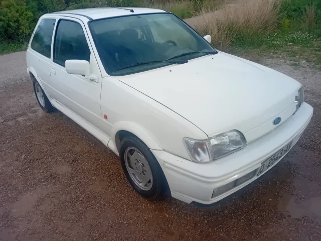 Ford Fiesta 1997 SOLO ESTA SEMANA