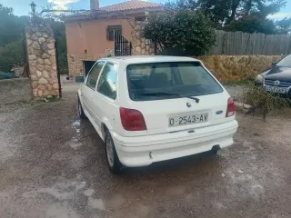Ford Fiesta 1997 SOLO ESTA SEMANA