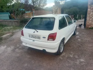 Ford Fiesta 1997 SOLO ESTA SEMANA