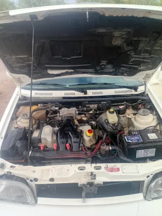 Ford Fiesta 1997 SOLO ESTA SEMANA