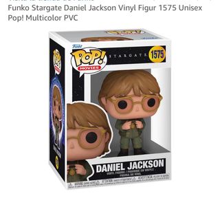 Funko Pop! Stargate Daniel Jackson 1575