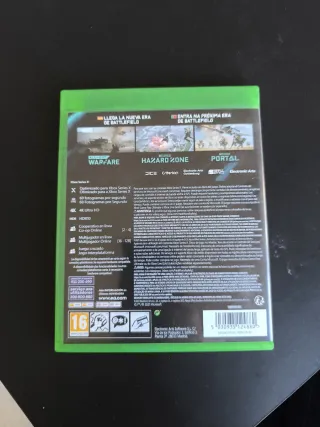 Battlefield 2042 Xbox Series X