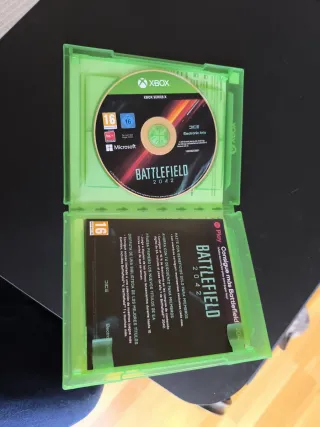 Battlefield 2042 Xbox Series X