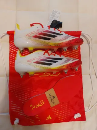 Adidas F50 Elite SG Scarpe da Calcio