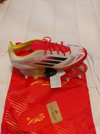Adidas F50 Elite SG Scarpe da Calcio