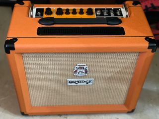 Amplificador de guitarra Orange Rocker 15 + funda