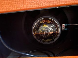 Amplificador de guitarra Orange Rocker 15 + funda