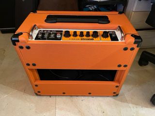 Amplificador de guitarra Orange Rocker 15 + funda