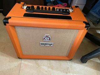 Amplificador de guitarra Orange Rocker 15 + funda