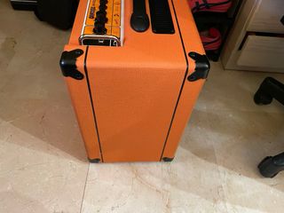 Amplificador de guitarra Orange Rocker 15 + funda