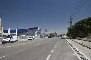 Nave industrial en alquiler en Las Dehesillas - Vereda de los Estudiantes en Leganés