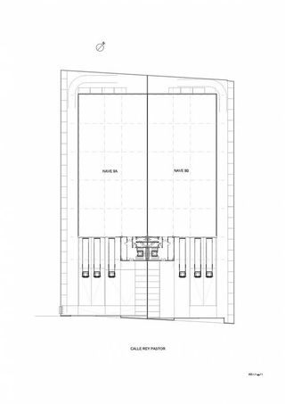 Nave industrial en alquiler en Las Dehesillas - Vereda de los Estudiantes en Leganés