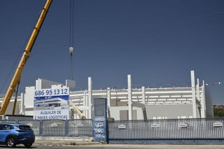 Nave industrial en alquiler en Las Dehesillas - Vereda de los Estudiantes en Leganés