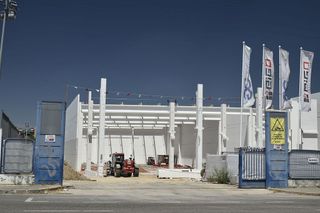 Nave industrial en alquiler en Las Dehesillas - Vereda de los Estudiantes en Leganés