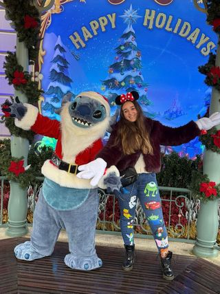 Pantalones Vaqueros Disney