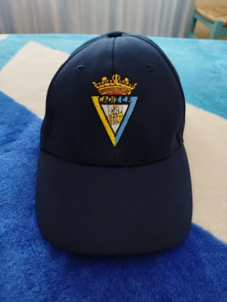 Gorra Cádiz CF