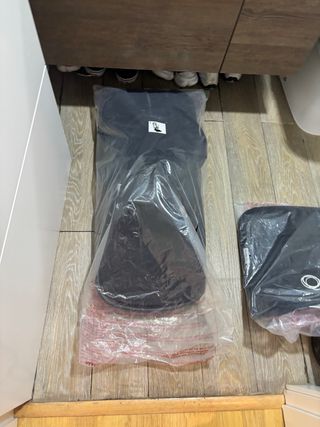 Bugaboo Fox 1 Silla Paseo Rosa/Negro