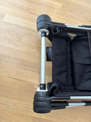 Bugaboo Fox 1 Silla Paseo Rosa/Negro