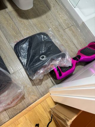 Bugaboo Fox 1 Silla Paseo Rosa/Negro