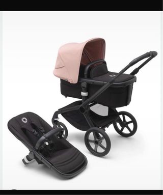 Bugaboo Fox 1 Silla Paseo Rosa/Negro